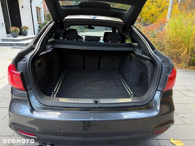 BMW Seria 3 320d xDrive M Sport Shadow sport - 7