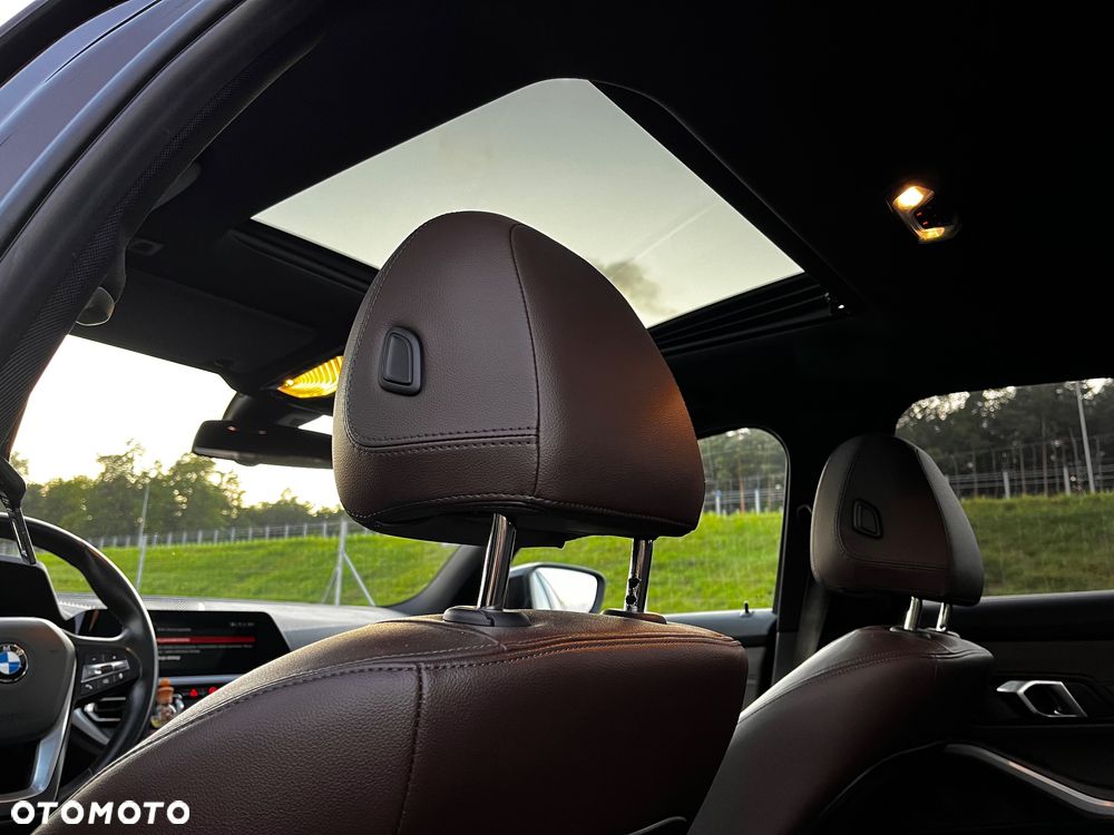 BMW Seria 3 318d Advantage - 20