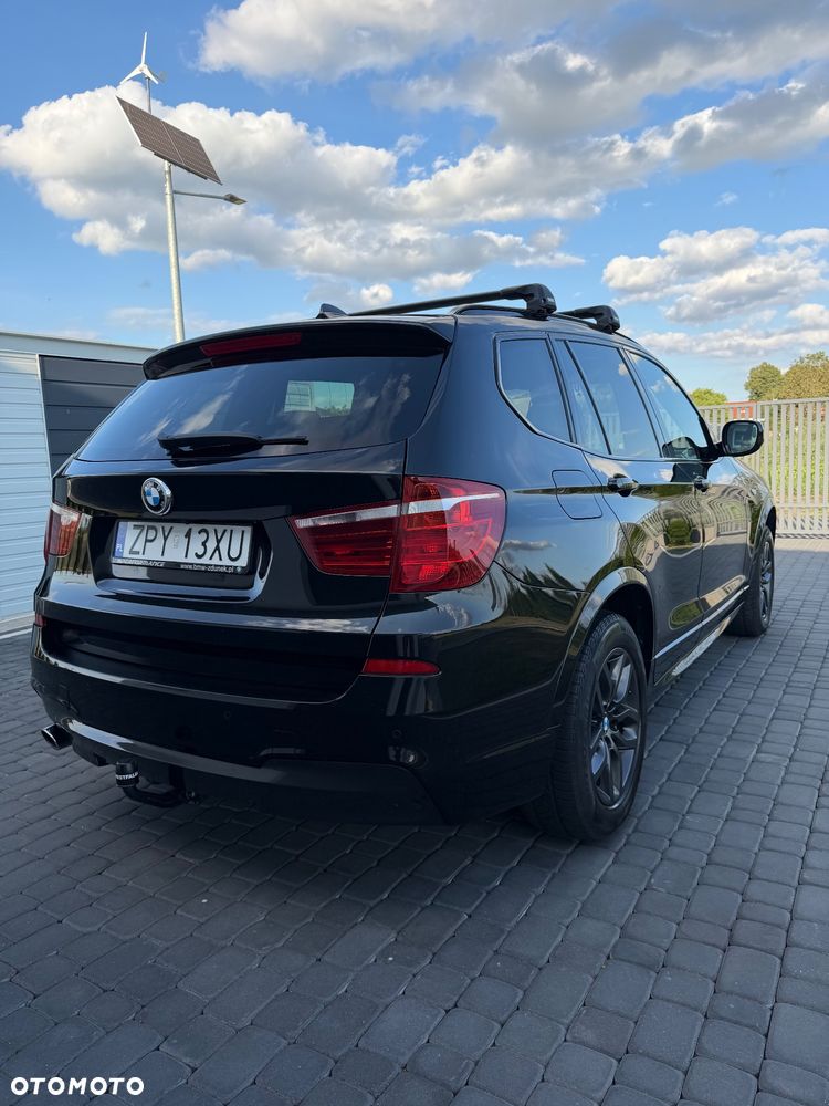 BMW X3 - 4