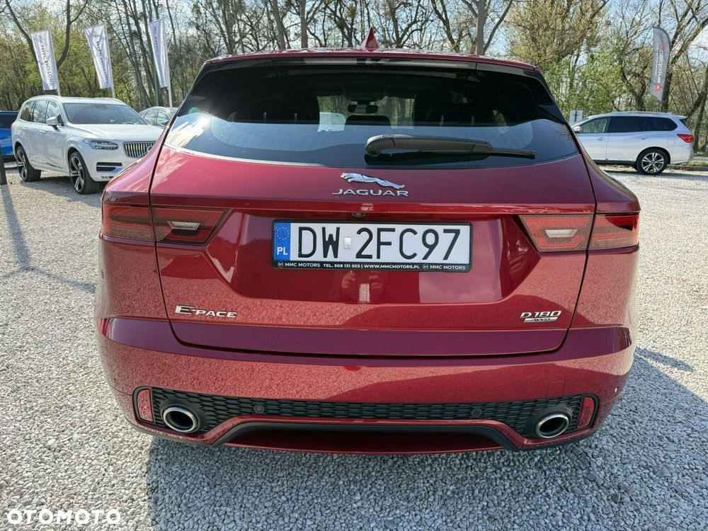 Jaguar E-Pace - 14