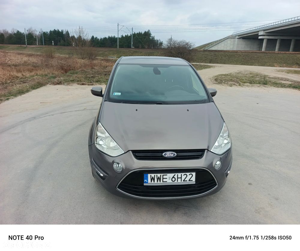 Ford S-Max 2.0 TDCi DPF Titanium MPS6 - 10