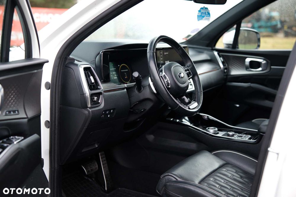 Kia Sorento 1.6 T-GDI PHEV Prestige Line 4WD 7os - 13