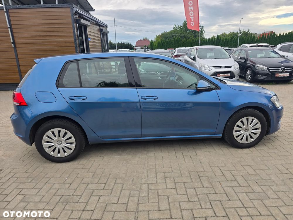 Volkswagen Golf - 3