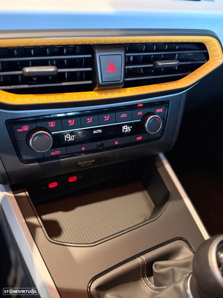 SEAT Arona 1.0 TSI Style — fotografia 28
