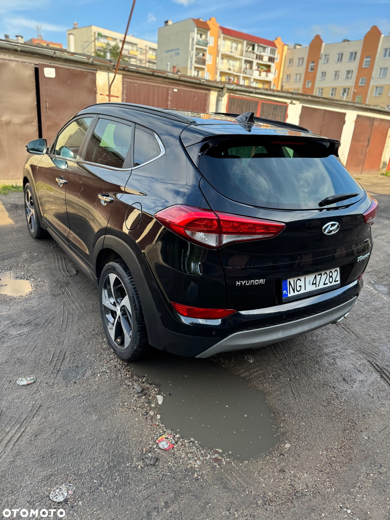 Hyundai Tucson - 4