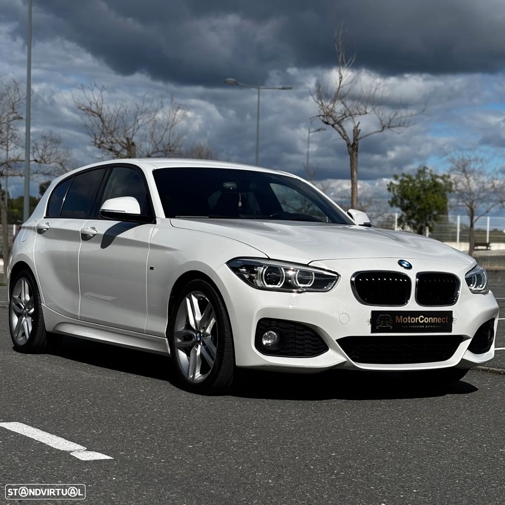 BMW 118 d Pack M - 14