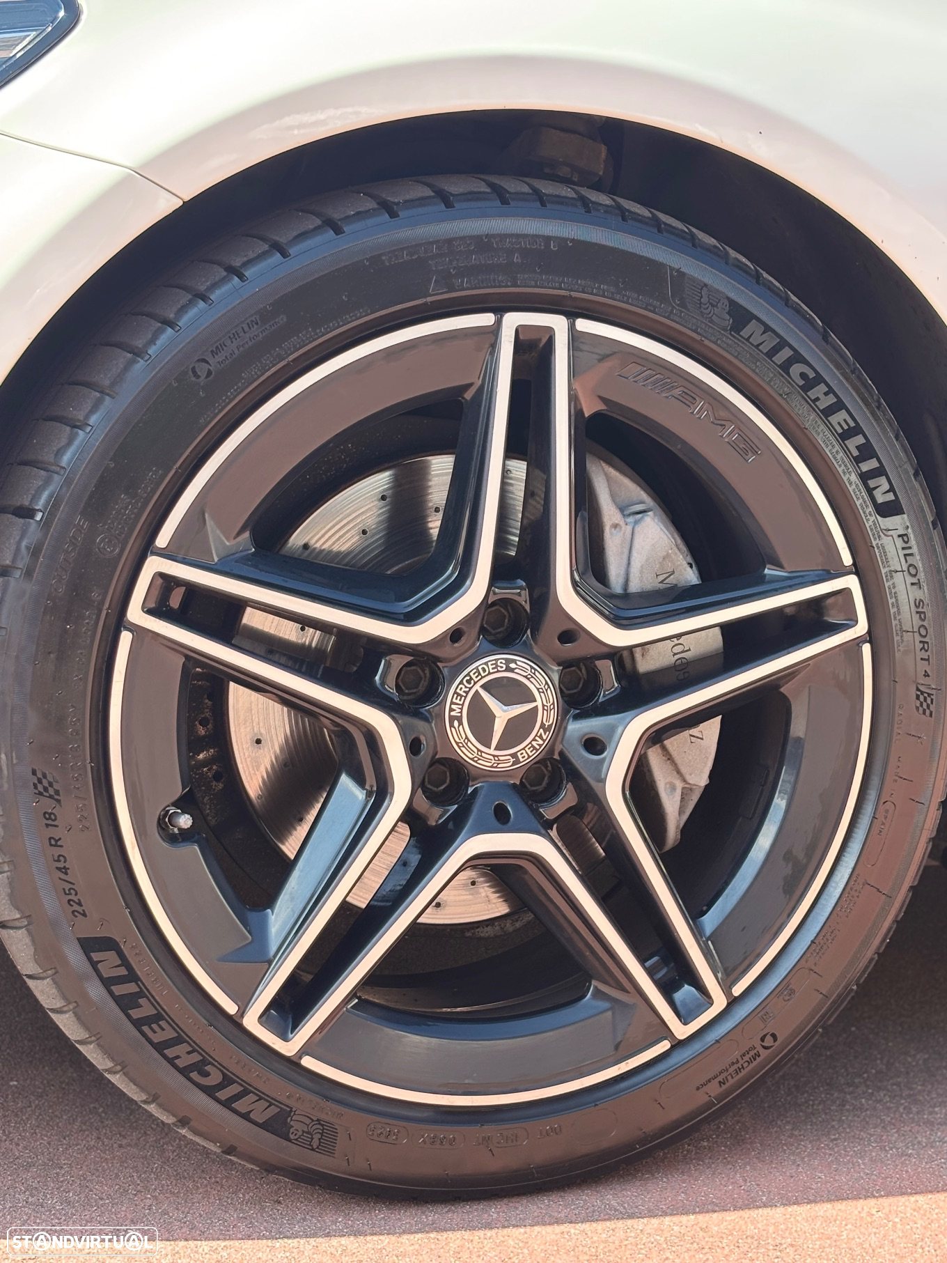 Mercedes-Benz C 220 d Station 9G-TRONIC Night Edition - 6