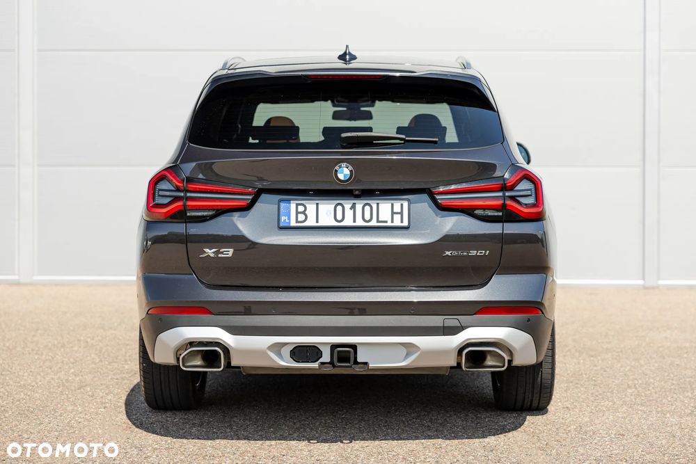 BMW X3 xDrive30i - 10