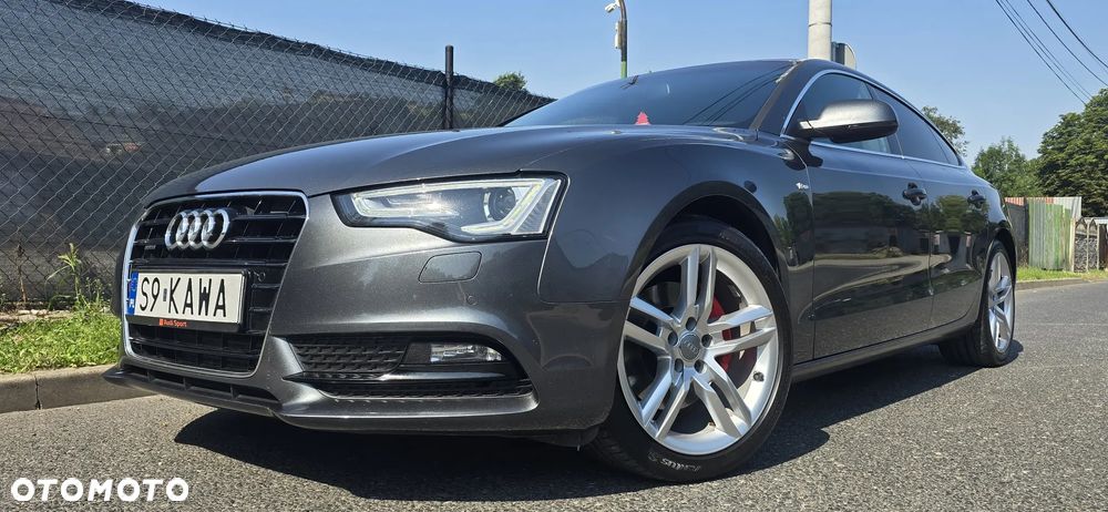 Audi A5 Sportback - 14