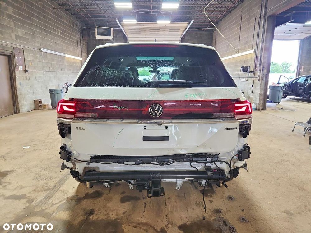 Volkswagen Atlas - 5