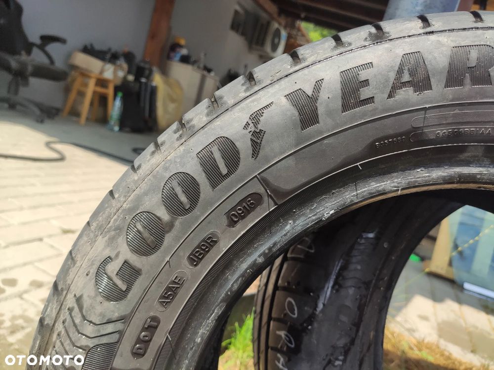 CC Opona Goodyear Efficientgrip Performance 195/65/R15 R15 Lato - 8