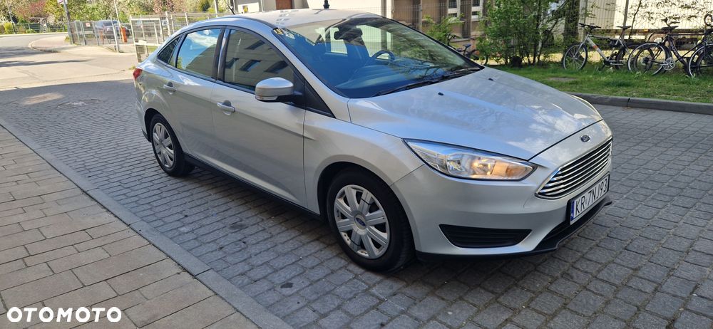 Ford Focus 1.6 Trend Sport - 2