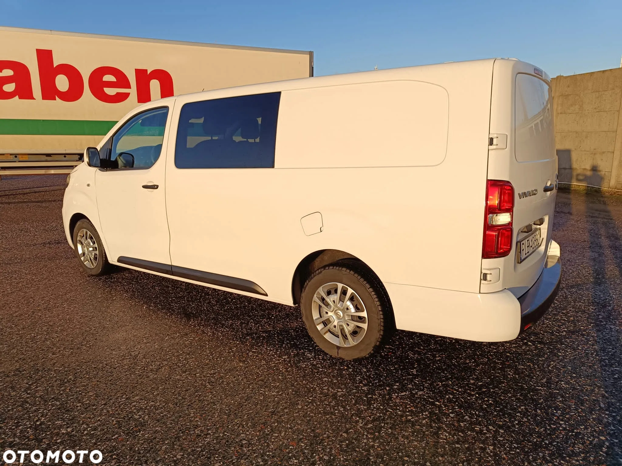 Opel Vivaro Kombi 2.0 CDTI Extra Long 2,8t Enjoy - 7