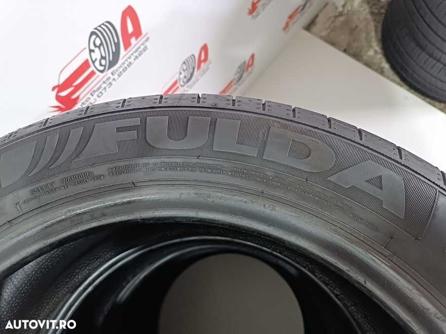 ANVELOPE 215 55 17 98Y  215/55/17 FULDA CP V380 VARA - 5