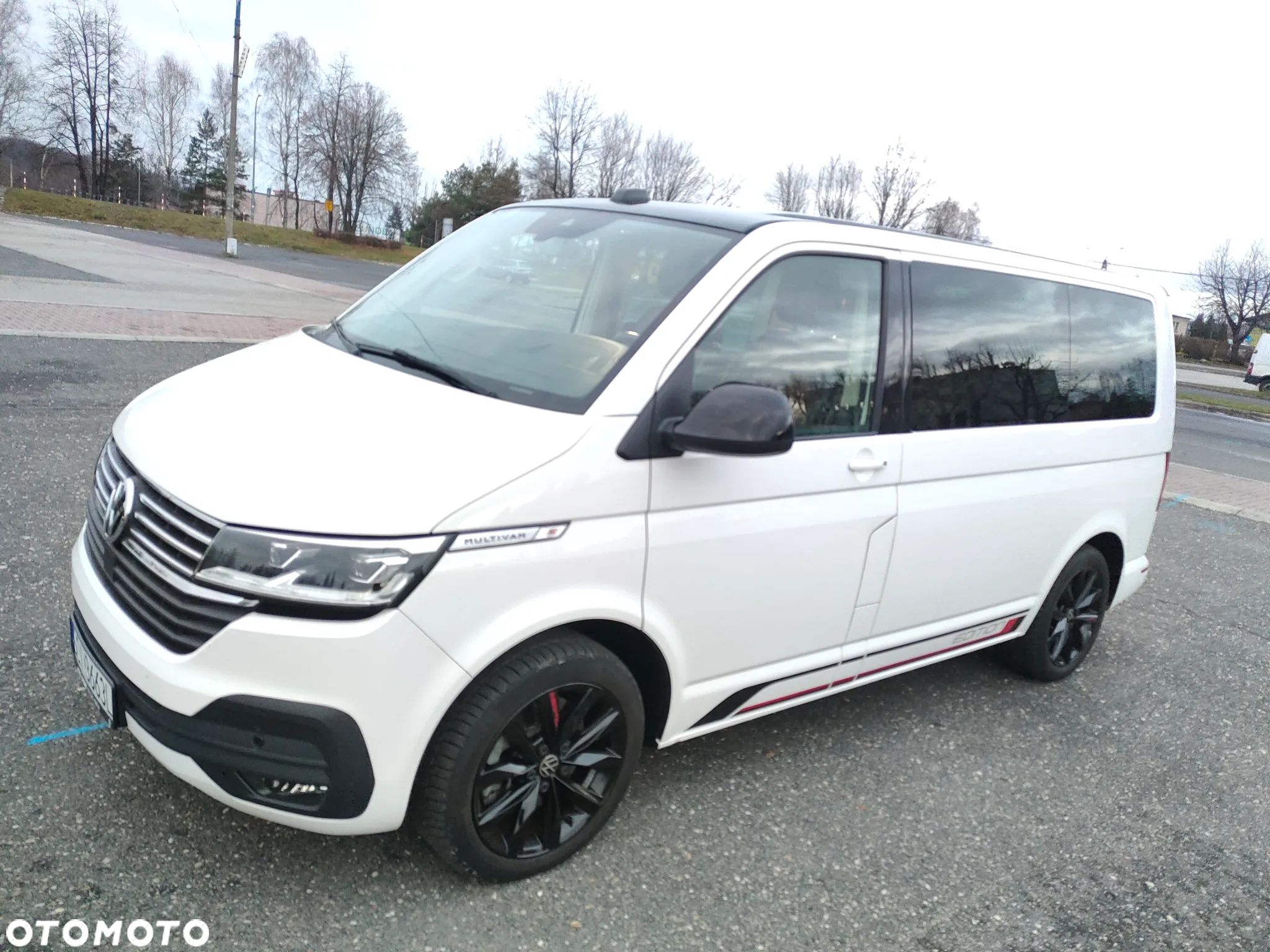 Volkswagen Multivan 6.1 2.0 TDI L1 Comfortline 4Motion DSG - 1