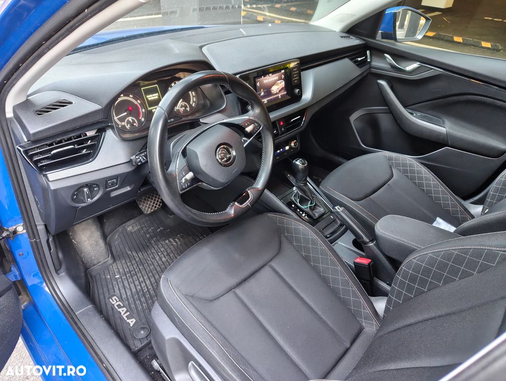 Skoda Scala - 9