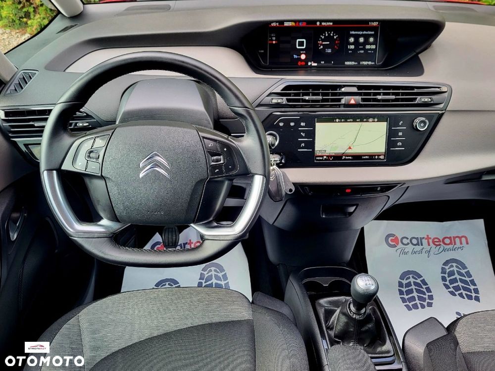 Citroën C4 Grand Picasso - 28