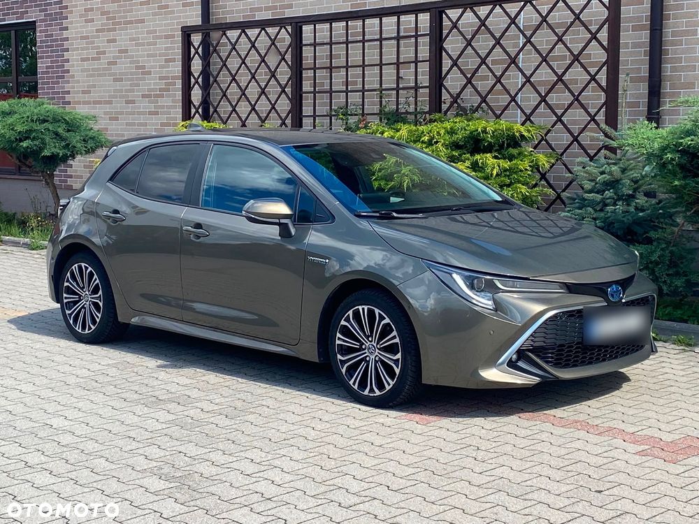 Toyota Corolla 1.8 Hybrid Executive - 2