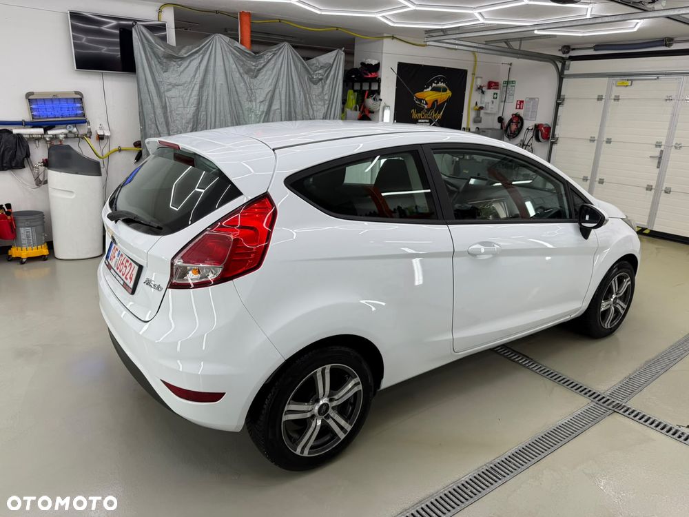 Ford Fiesta 1.25 Trend Edition - 7