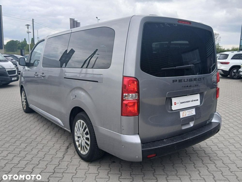 Peugeot Traveller 2.0 BlueHDi Long Business EAT8 - 4