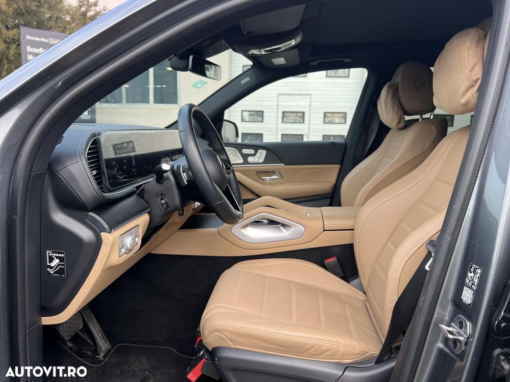 Mercedes-Benz GLE - 13