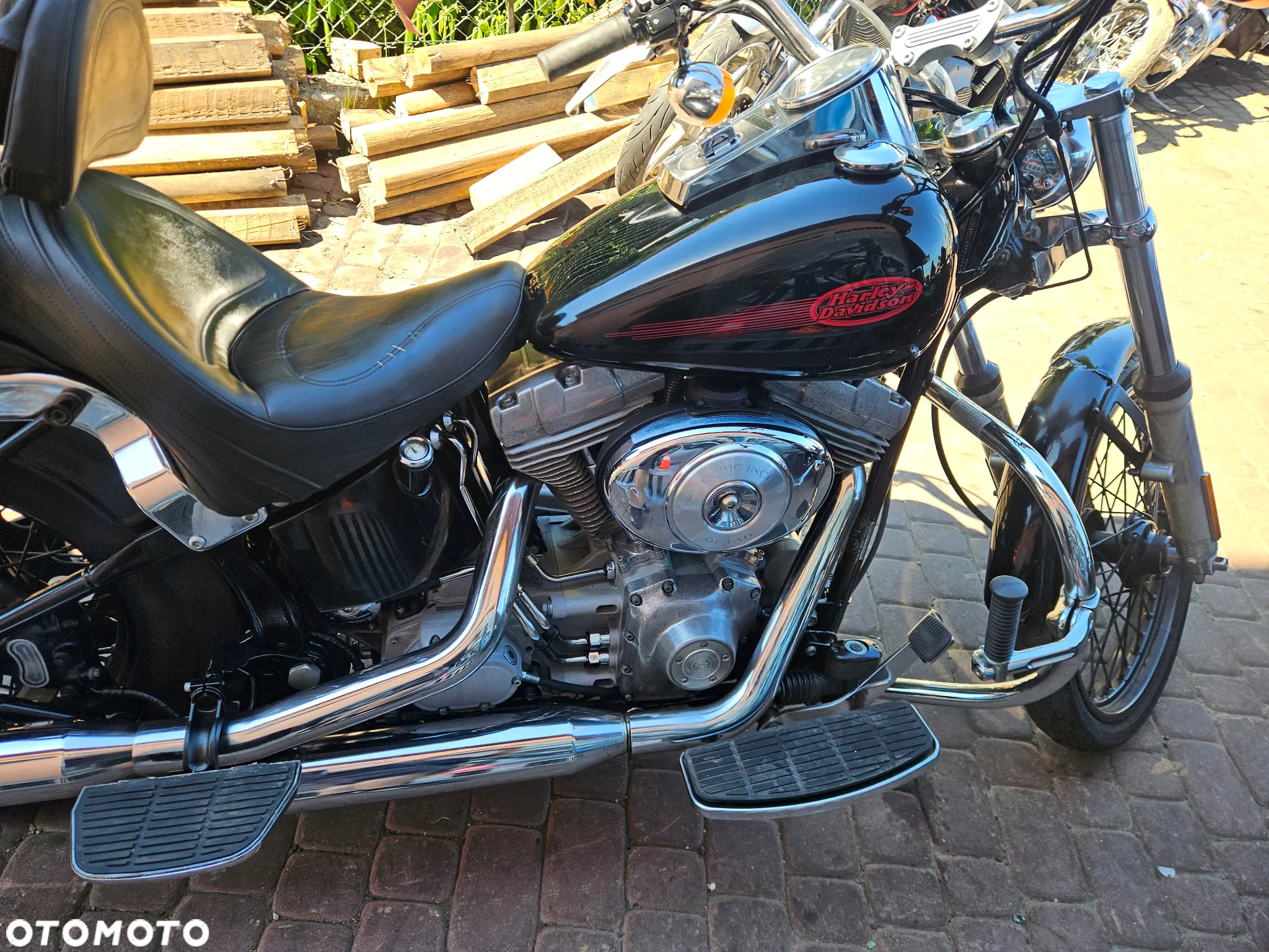 Harley-Davidson Softail - 27