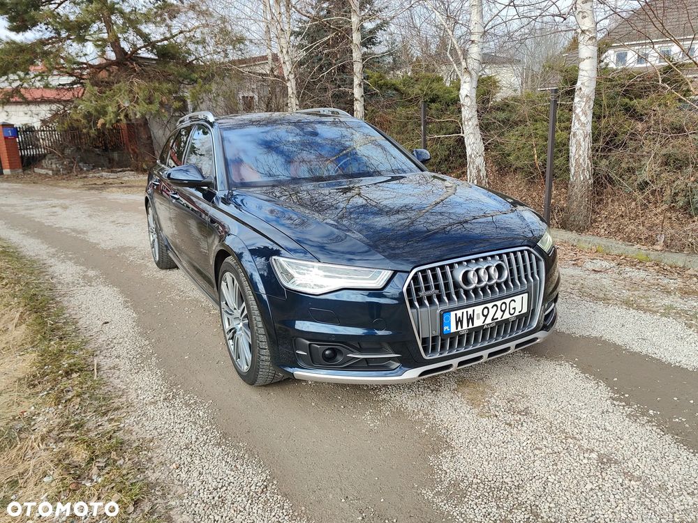 Audi A6 Allroad - 10