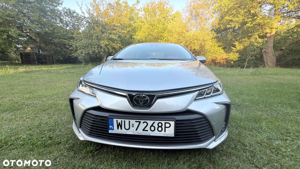 Toyota Corolla 1.5 Comfort - 12