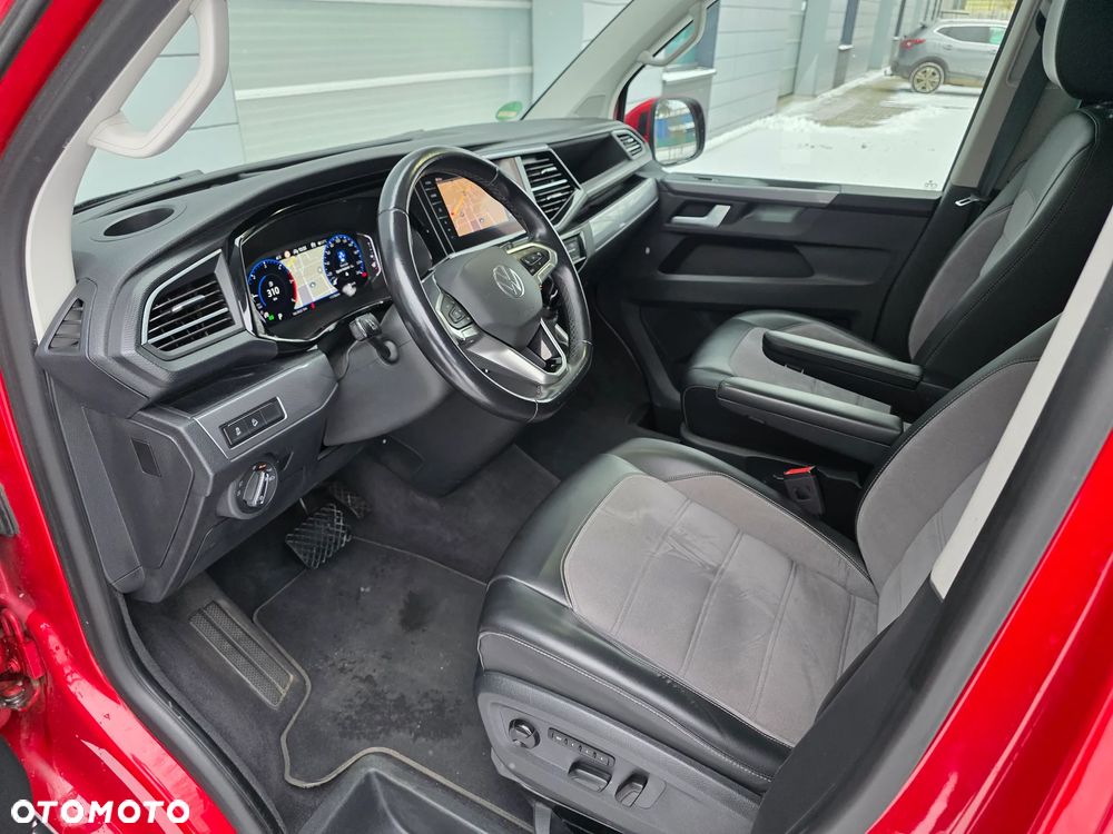 Volkswagen Multivan 2.0 BiTDI L1 Highline 4Motion DSG - 6