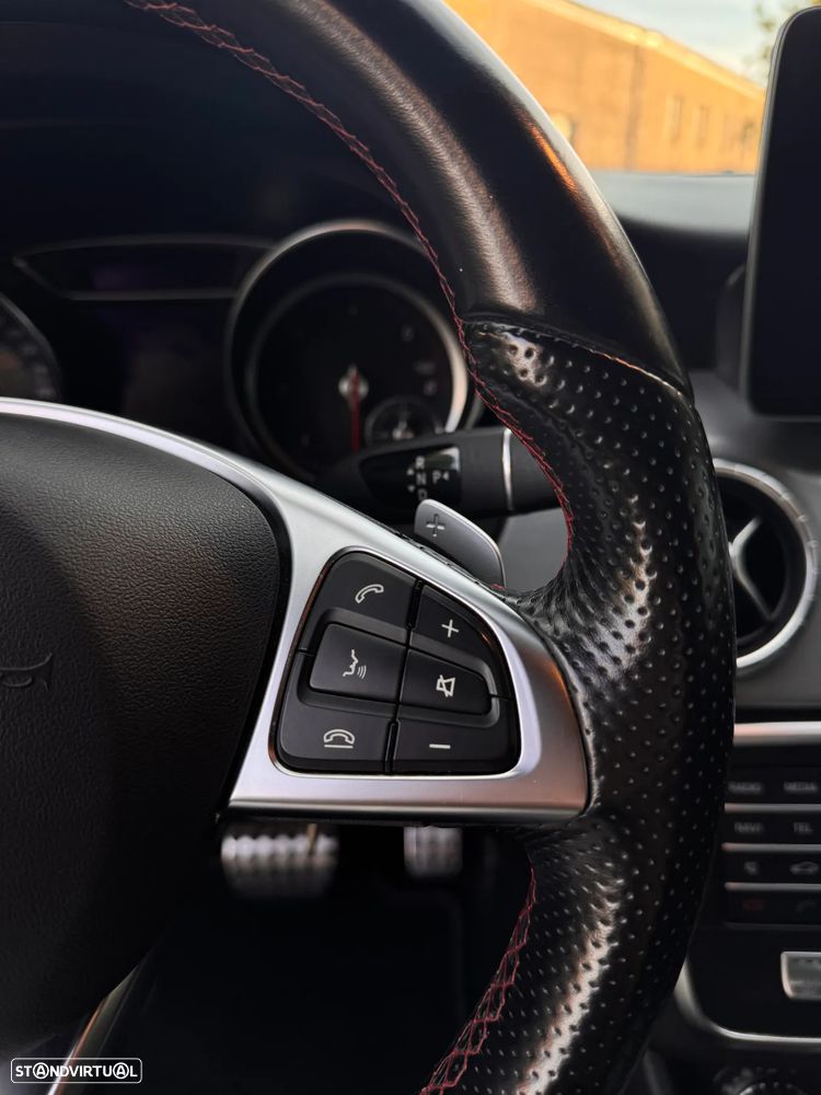 Mercedes-Benz CLA 200 d AMG Line Aut. - 13
