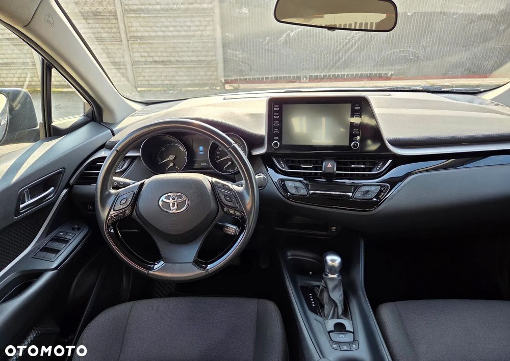 Toyota C-HR - 14