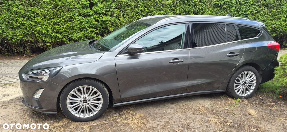 Ford Focus 2.0 EcoBlue Titanium - 10