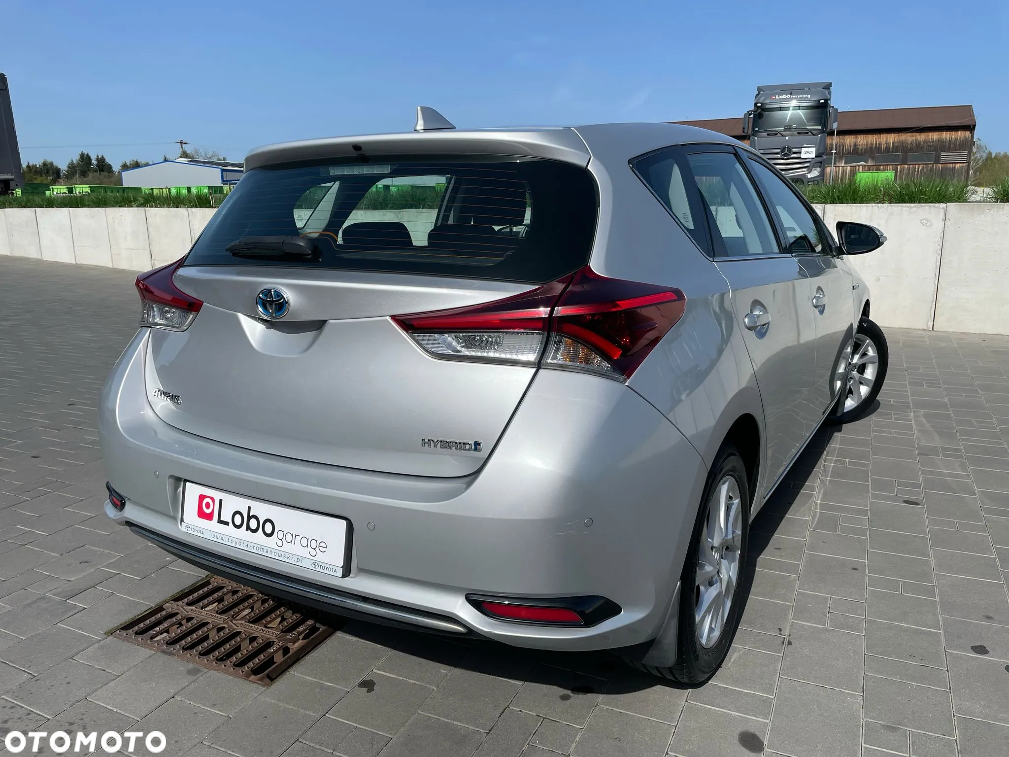 Toyota Auris Hybrid 135 Premium - 15