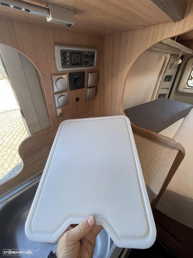 Knaus Box Star Road 540 MQ - 28