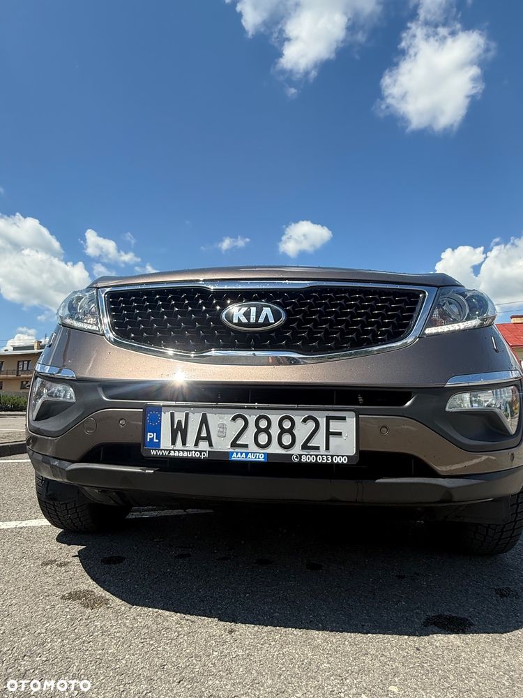 Kia Sportage 2.0 GDI XL AWD - 13