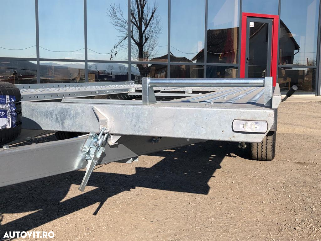 Niewiadow Sonda 1 basculabila Besttrailers 1500kg 3.5M/1.95M - 6