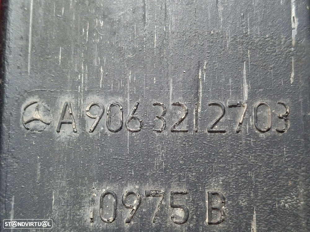 Mola Suspensão Mercedes-Benz Sprinter 3,5-T Caixa (907, 910) - 2