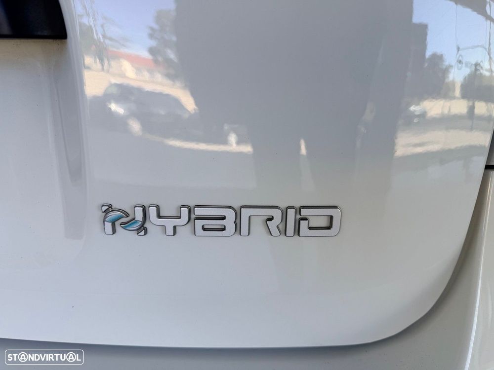 Fiat Panda 1.0 Hybrid - 4