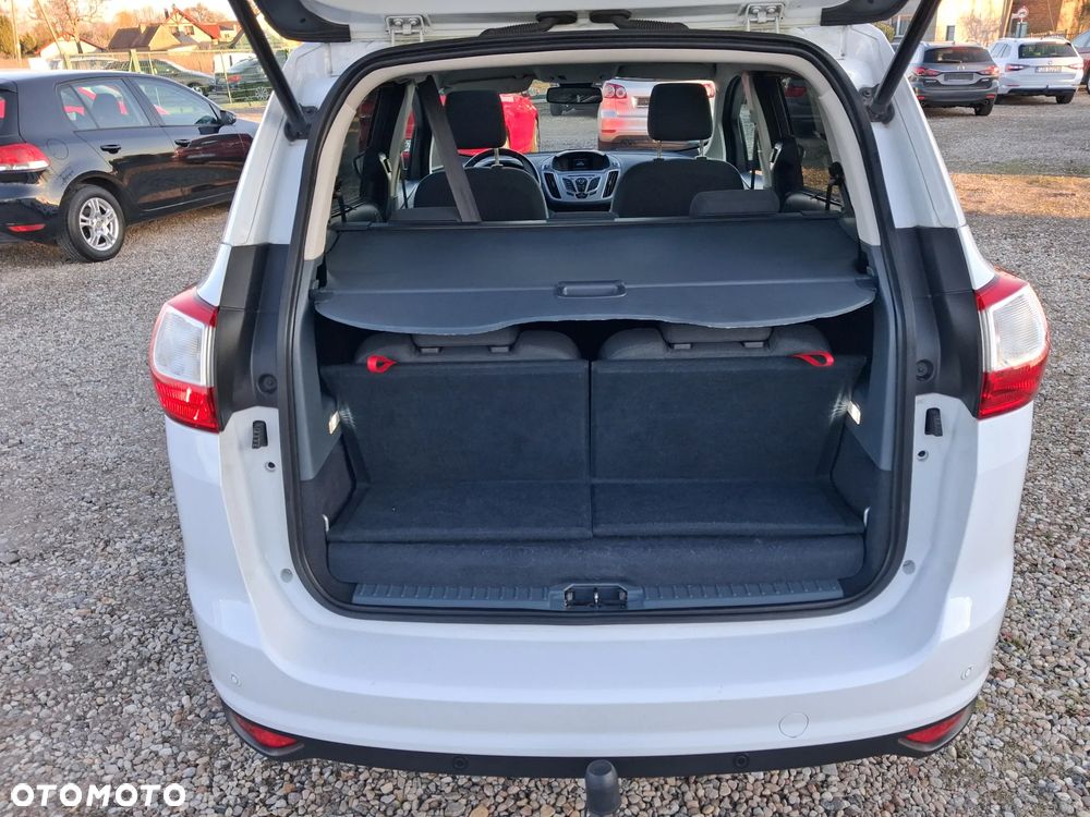 Ford Grand C-MAX 1.0 EcoBoost Ambiente ASS - 19