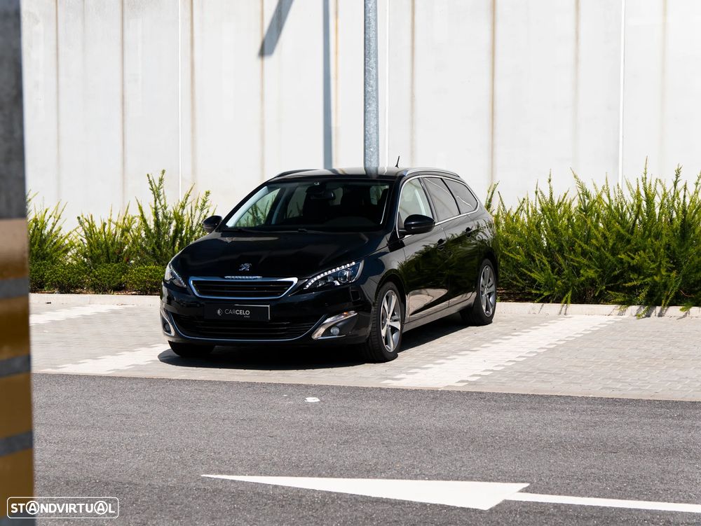Peugeot 308 SW 1.6 e-HDi Allure J17 - 2
