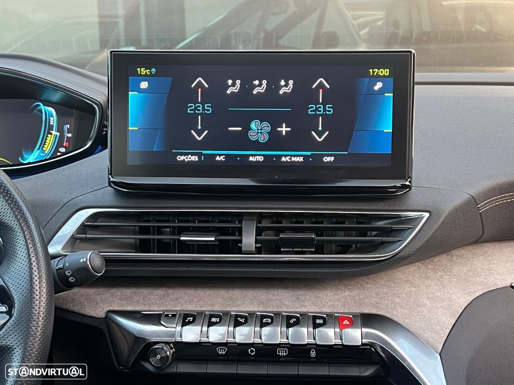 Peugeot 3008 225 e-EAT8 GT Pack - 18