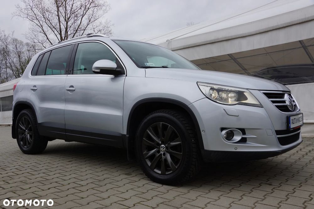 Volkswagen Tiguan 2.0 TDI 4Mot Sport&Style - 9