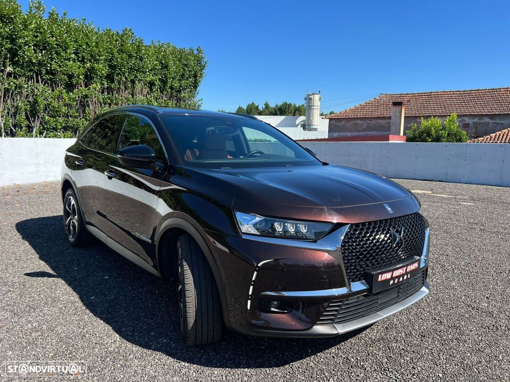 DS DS7 Crossback - 3