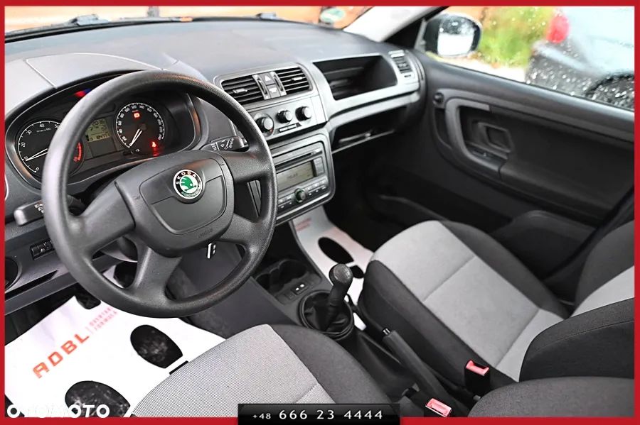Skoda Fabia 1.2 12V Joy - 15