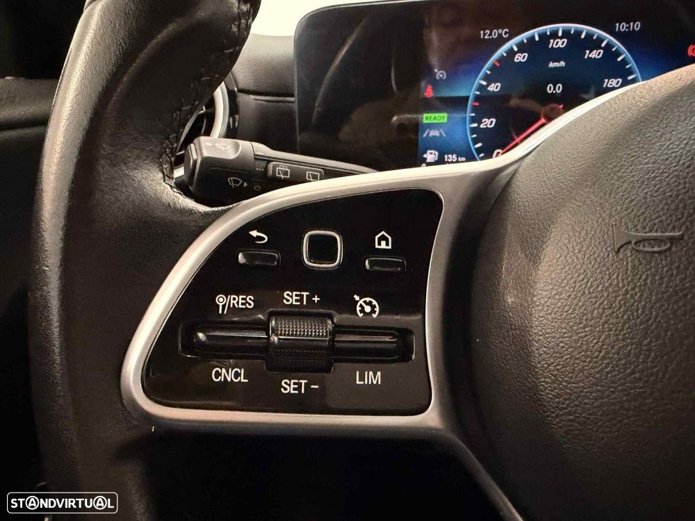 Mercedes-Benz CLA 250 e Shooting Brake Style Plus - 16