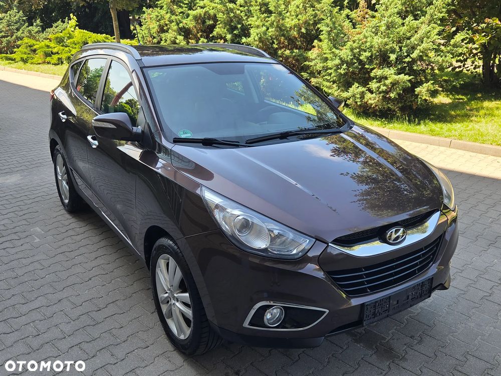 Hyundai ix35 2.0 Premium 2WD - 19