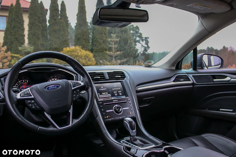 Ford Mondeo 2.0 TDCi Bi-Turbo PowerShift-Aut Titanium - 33