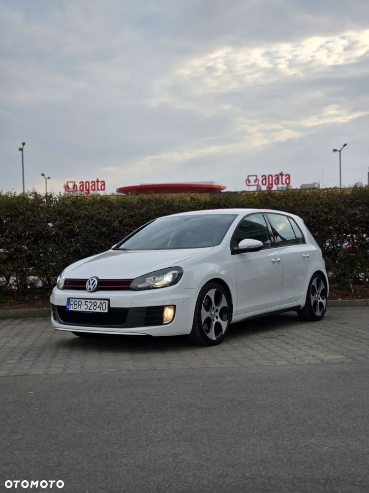 Volkswagen Golf 2.0 GTI DSG - 1