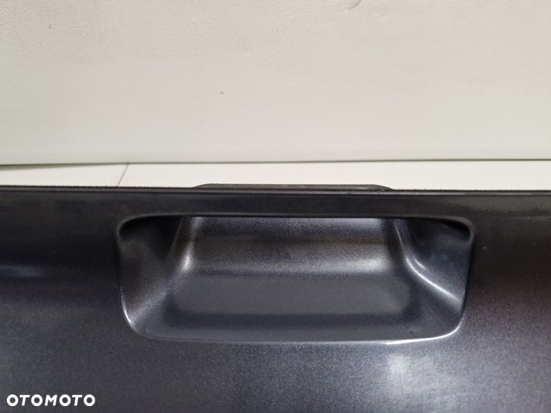 HONDA CR-V III 3 LISTWA BLENDA DOLNA KLABY BAGAŻNIKA TYŁ TYLNA 74895-SWW-A010 - 6