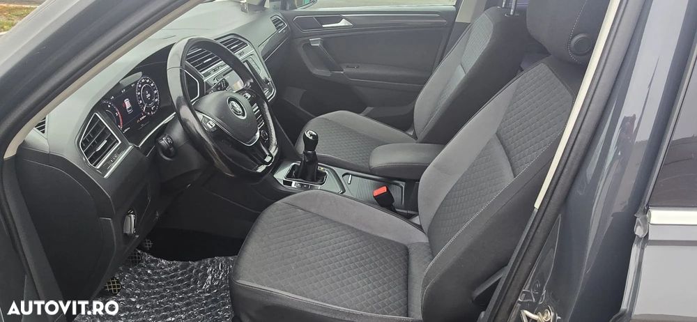 Volkswagen Tiguan 2.0 TDI SCR (BlueMotion Technology) Highline - 11